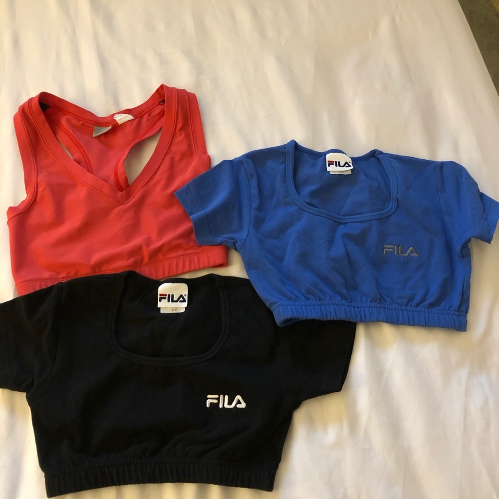 Workout tops